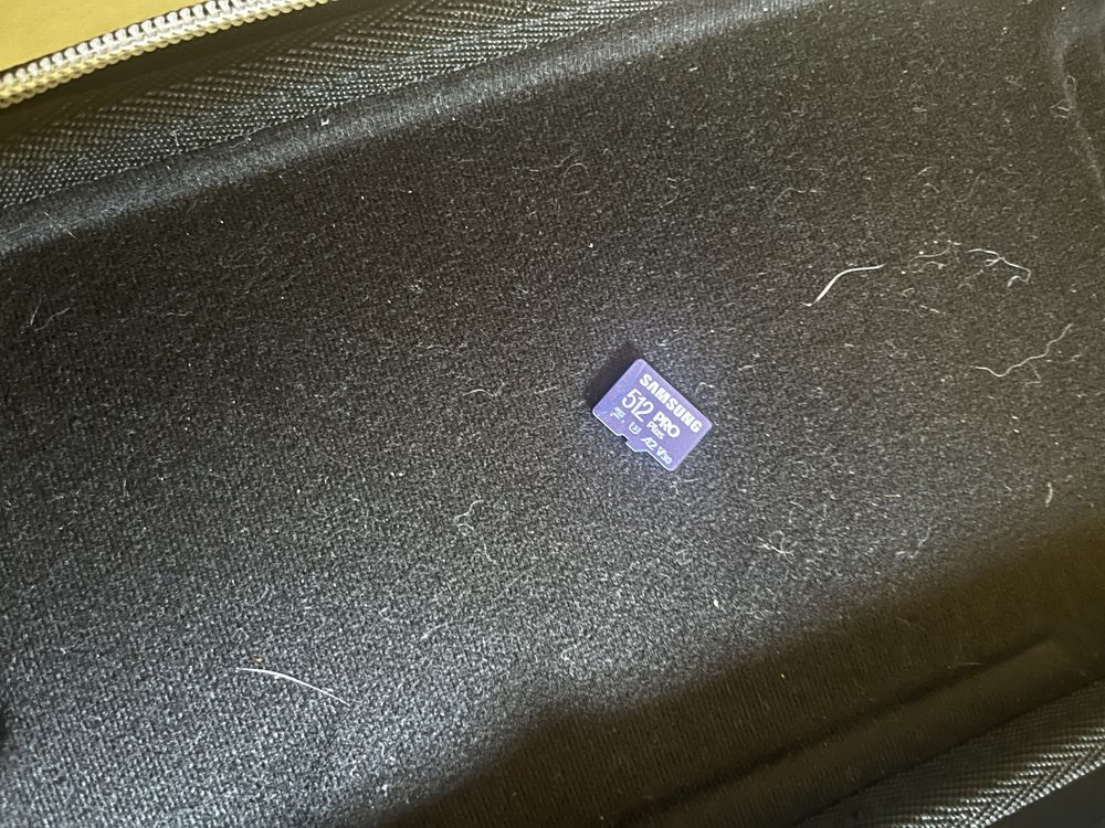 Steam Deck OLED 512GB + cartao sd 512GB