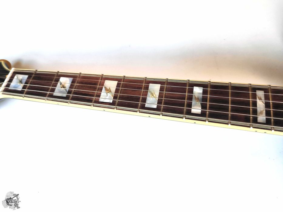 Новий Epiphone Emily Wolfe Sheraton Stealth '2022 Black Aged Gloss