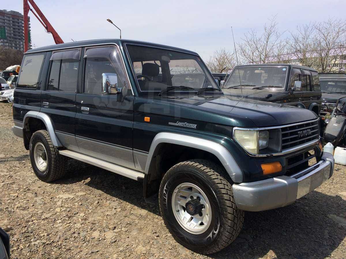 по запчастям TOYOTA Land cruiser 70  72  75  79  тойота ленд крузер