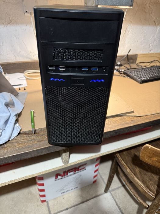 Komputer dla fotoamatora