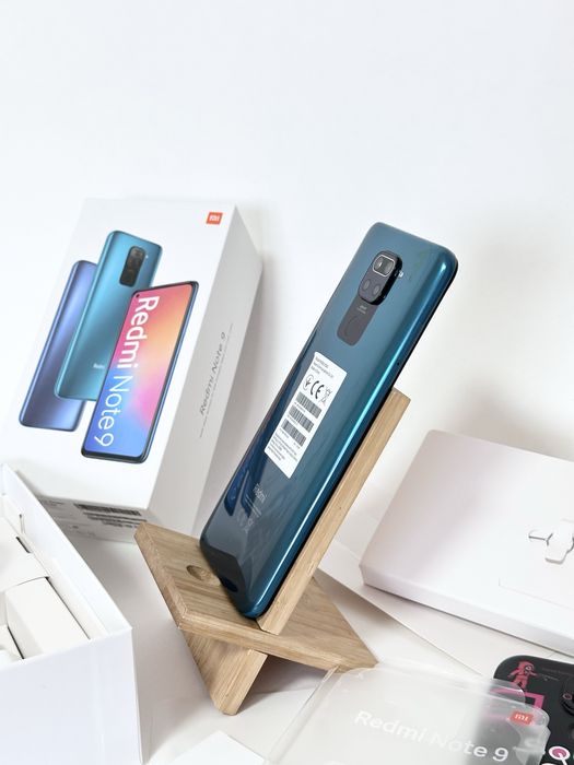 4+2/128Gb Xiaomi Note 9 Nfc Ідеальний стан! Гарантія!