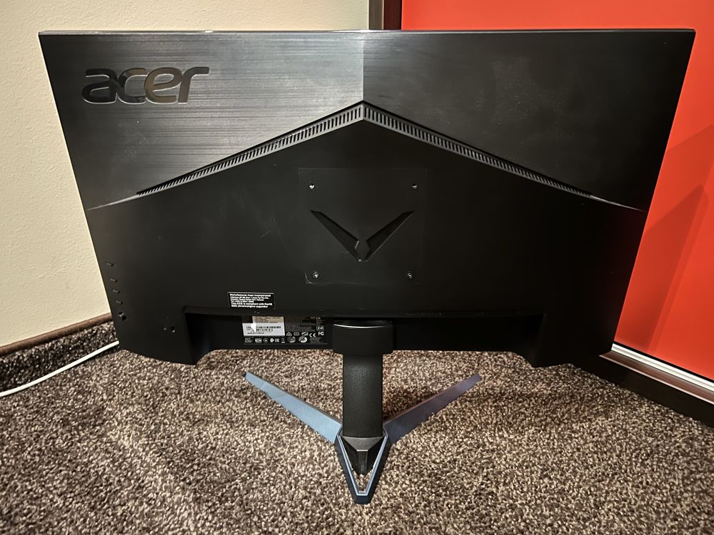 Monitor gamingowy / Monitor Acer VG270U