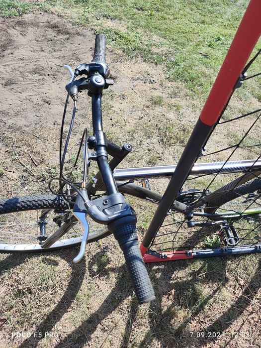 Rower męski Triacle