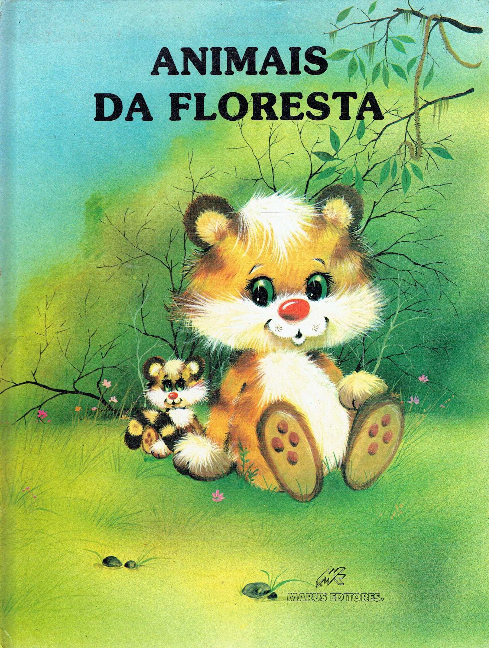 10285

Animais da Floresta

Marus Editores
