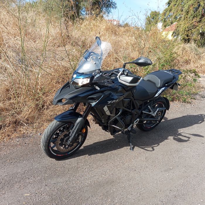 Benelli TRK 502 Carta A2