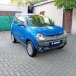 aixam a 741 microcar stan bdb L 6e zarejstrowany kubota
