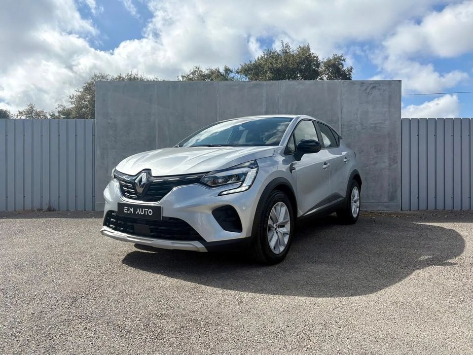 Renault Captur 1.5 dCi Zen