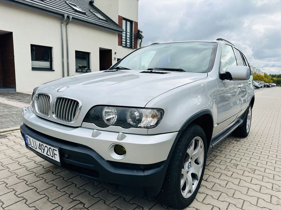 BMW X5 BMW X5 3,0 218KM! 2006! M performance OKAZJA!