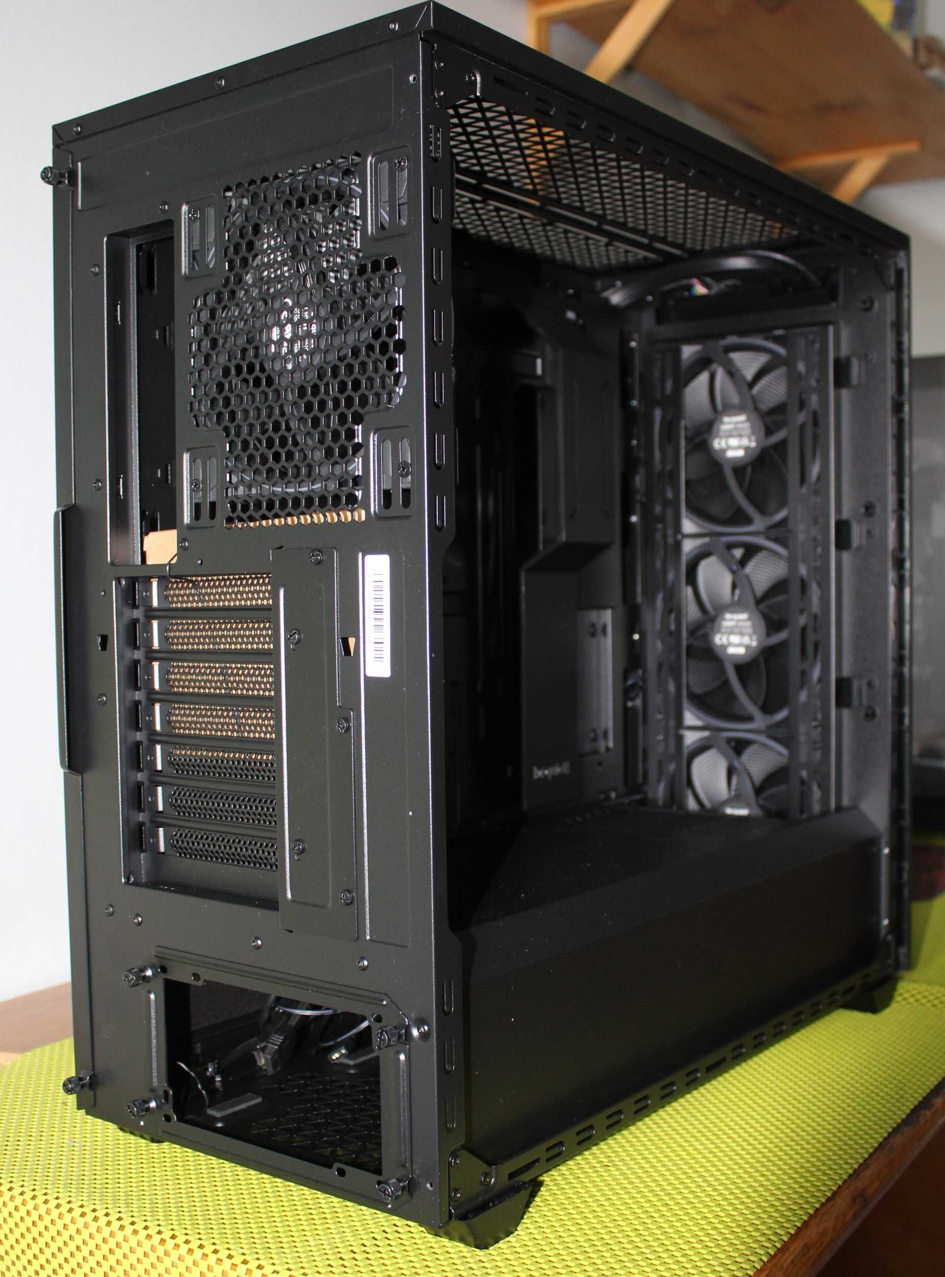 Be quiet! Obudowa Shadow Base 800 FX BGW63 Czarna