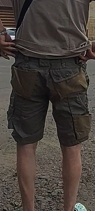 Літні робочі шорти  страус, STRAUSS e.s.motion розмір 48, 50, НОВІ