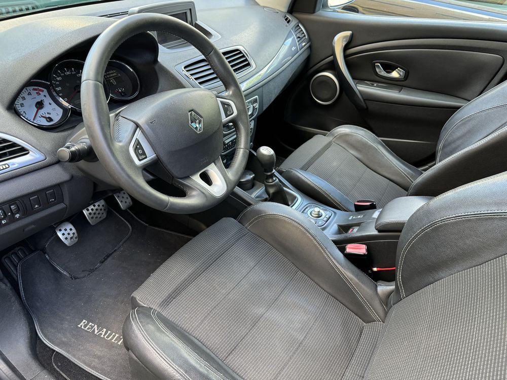 Carrinha Renault Mégane GTLine 1.5 DCI