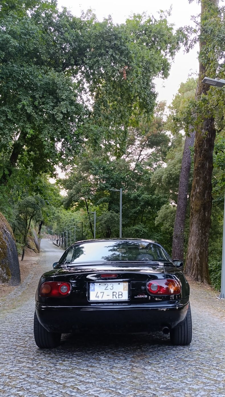 Mazda Mx5 Miata NA (1990)