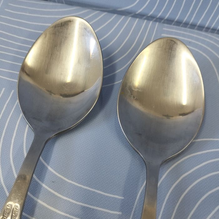 Stare łyżki Gerlach 2 sztuki całość za 40zł