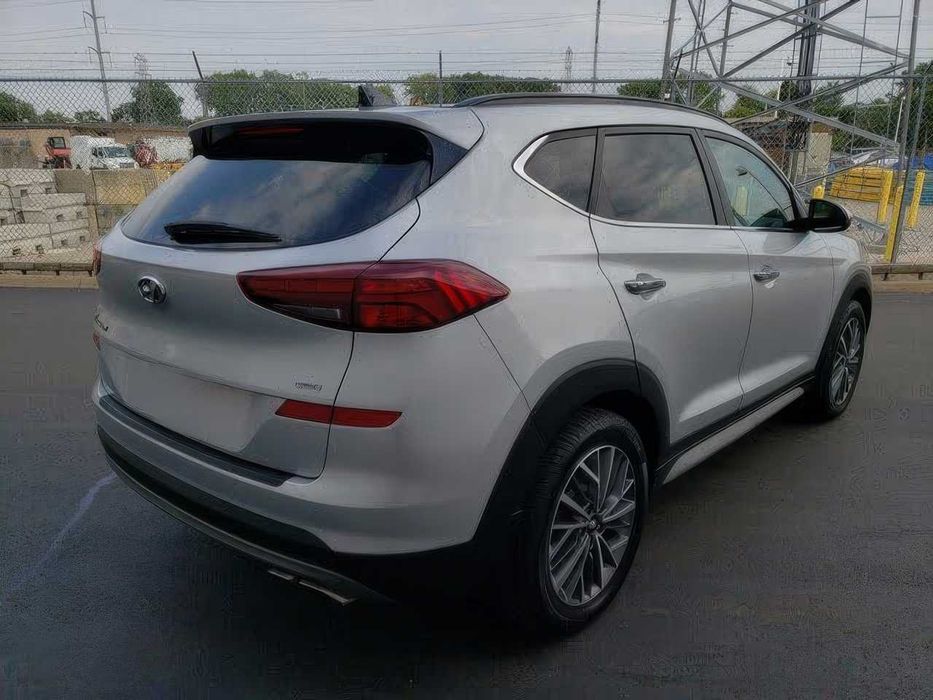 Hyundai Tucson Ultimate      2019