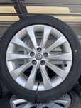 Astra J, K Super stan! 5x105 17 cali 22 rok!