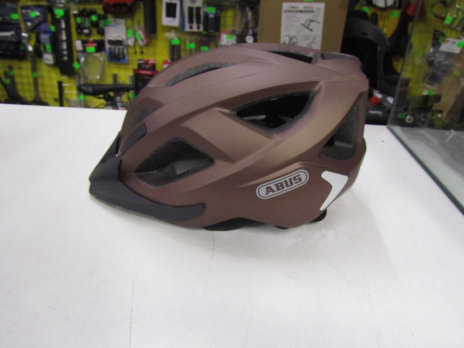 Kask Rowerowy Abus Aduro 2.0 51 - 55 cm S "