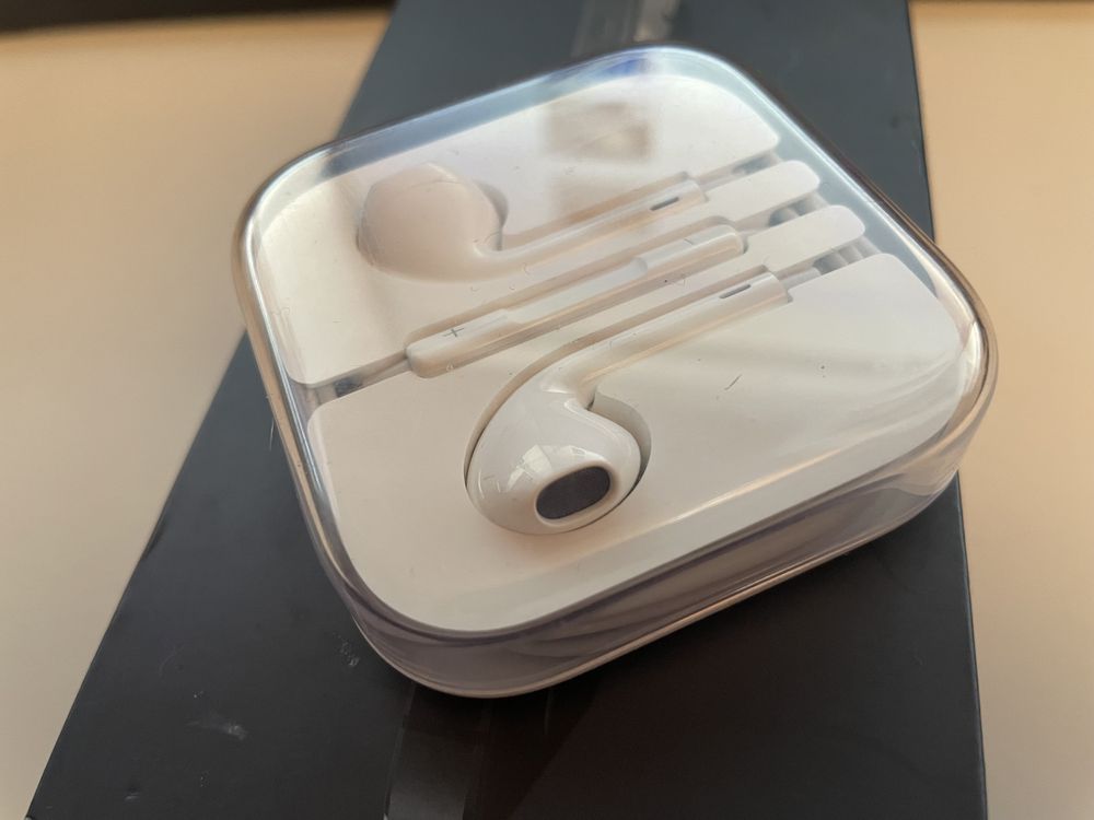 Рідкісні оригінальні навушники iPhone 5 еарподс, earpods