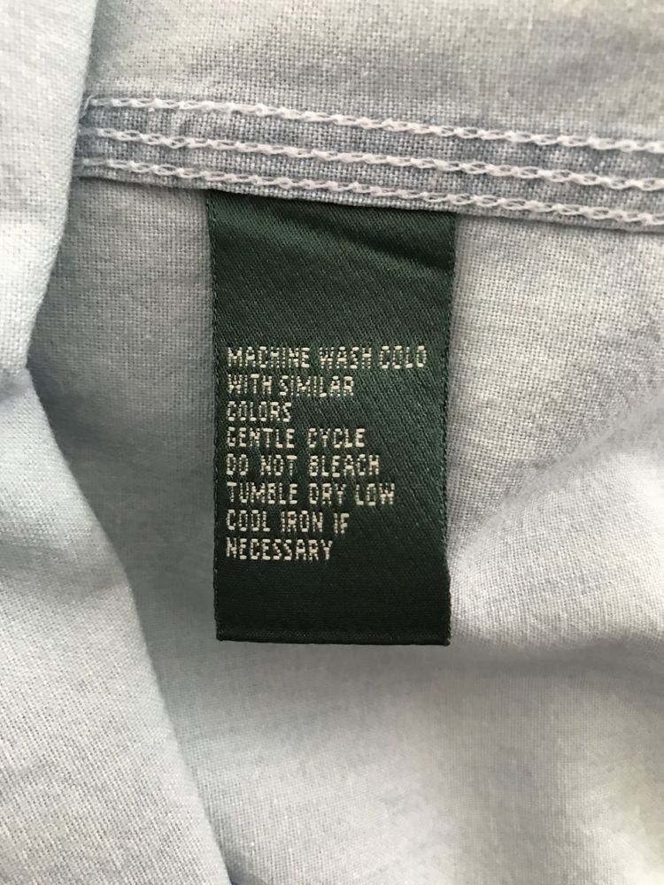 Ralph Lauren Jeans koszula damska M