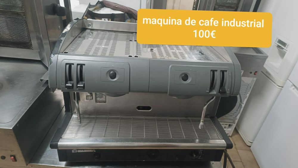 Máquina kebab ,inox industrial