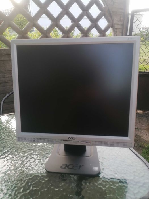 Monitor acer 17 cali