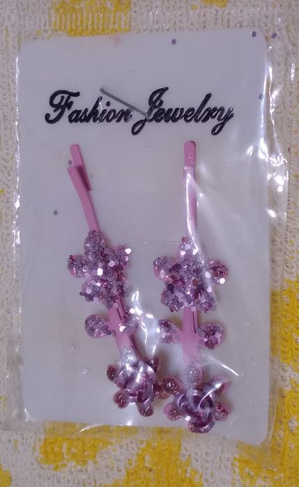 Заколки заколочки