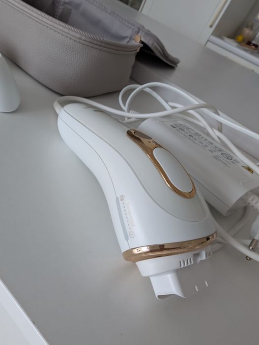 Depilator laserowy braun silk expert pro 5