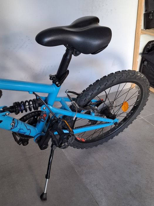 Bicicleta BTT Roda 20 BTWIN
