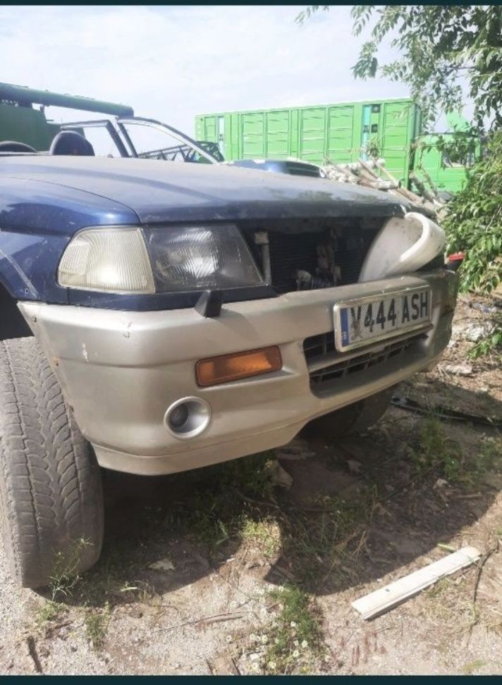 Разборка Mitsubishi Pajero sport 2.5 td 1998 2005 2008 2002 2000