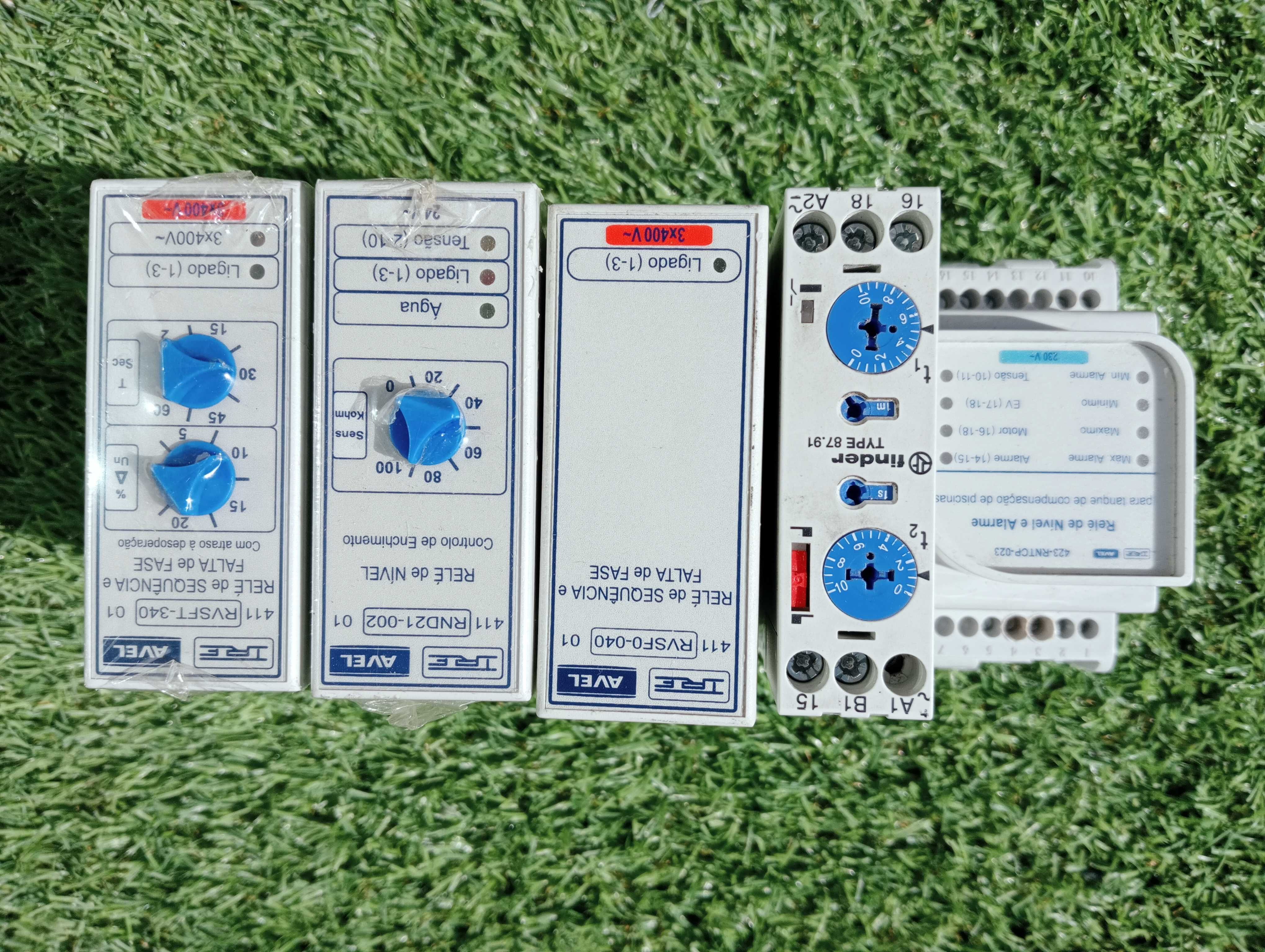 Material Elétrico Automação Programação