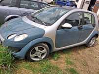 Smart forfour 1.1 uszkodzony