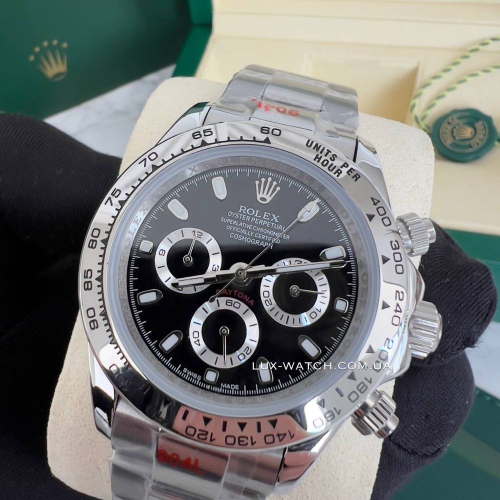 Часы Rolex Daytona Мужские Ролекс Годинник