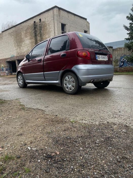 Продам део матиз 1