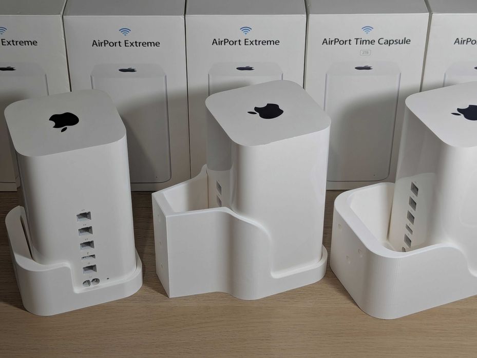 Подставка полка крепление для Apple AirPort Extreme TotalMount другие