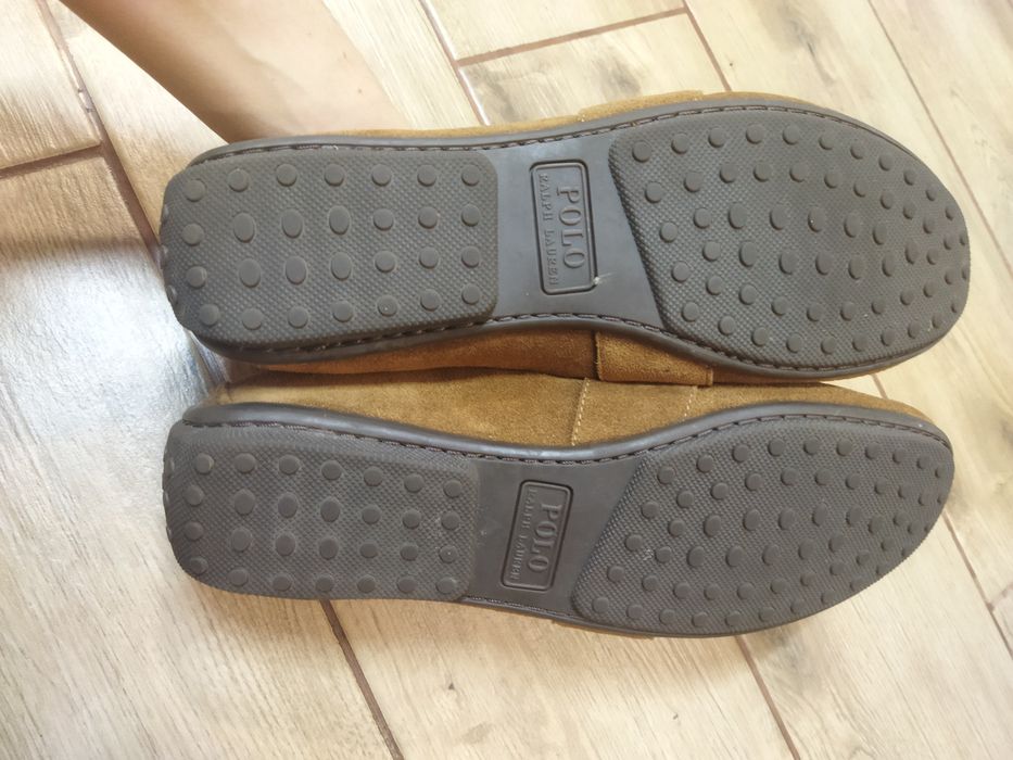 Мокасины Polo мокасини 46 розмір