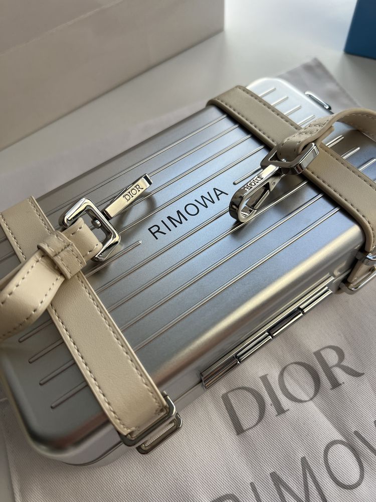 Сумка Dior Rimowa