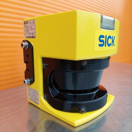 Laser Skaner Scanner Laserowy Sick PLS101-312 Bezpieczeństwa