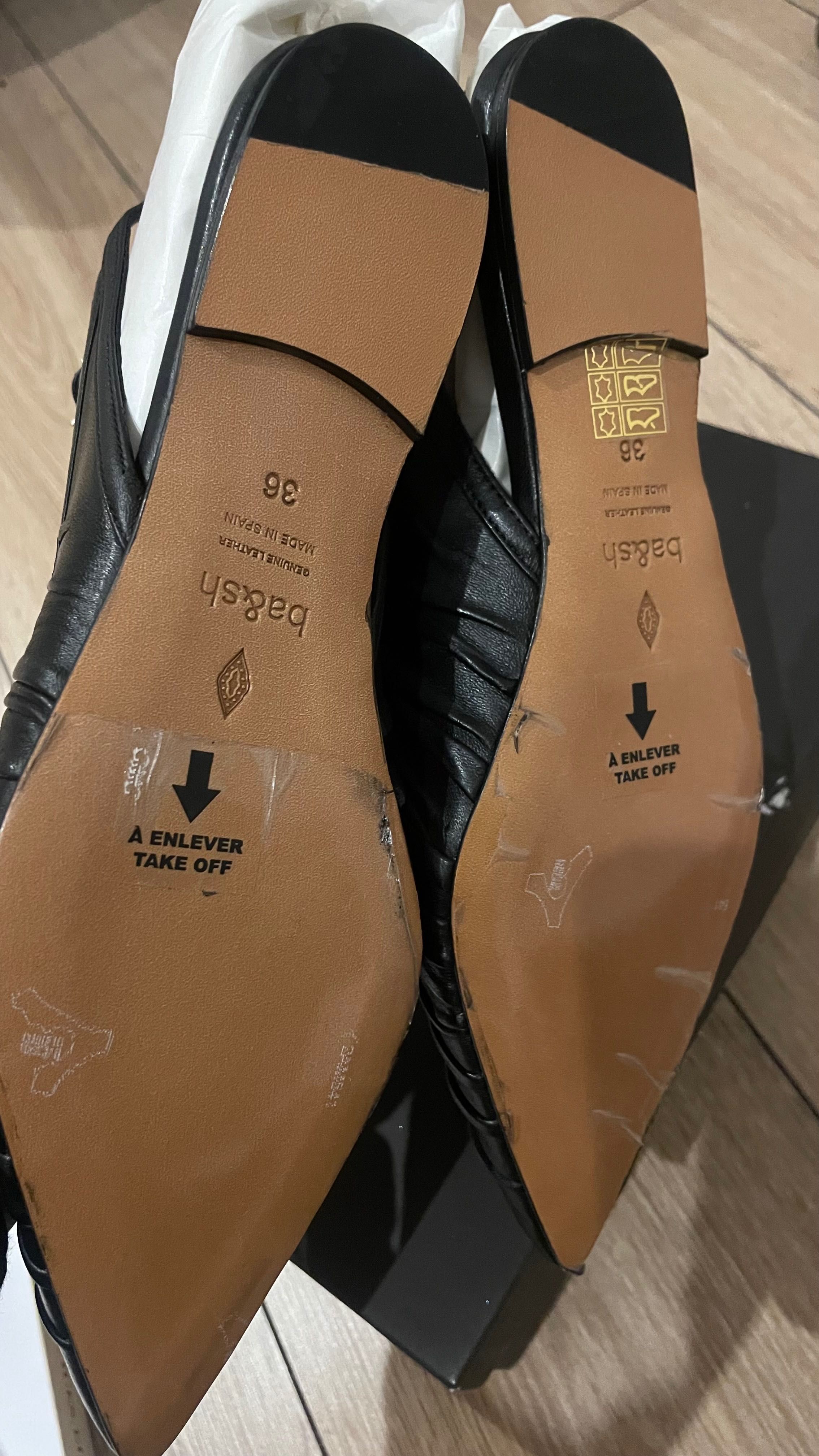 Baleriny BA&SH nowe 36