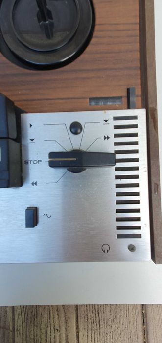 Unitra ZRK ZK-127 Magnetofon Szpulowy