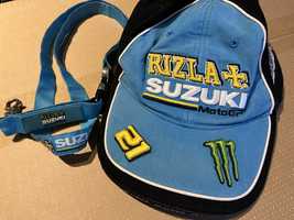 Suzuki Rizla + Monster