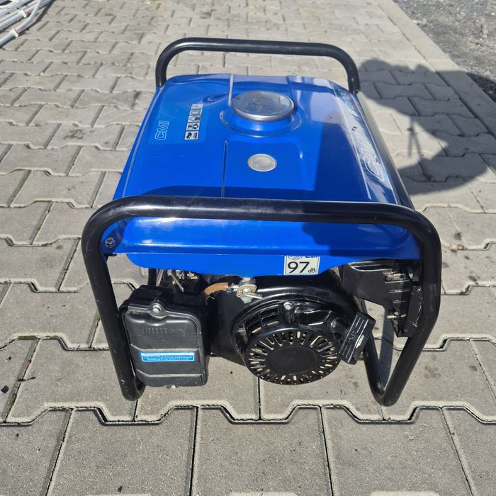 Agregat prądotwórczy CMI 2700