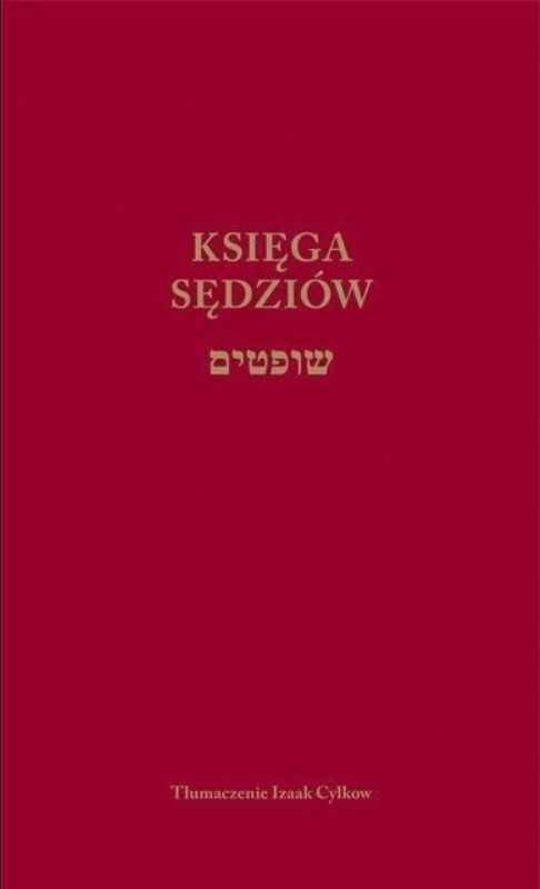 Izaak Cylkow - 6 ksiąg Starego Testamentu (wydanie polsko-hebrajskie)