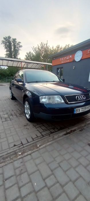 Продам Audi a6c5
