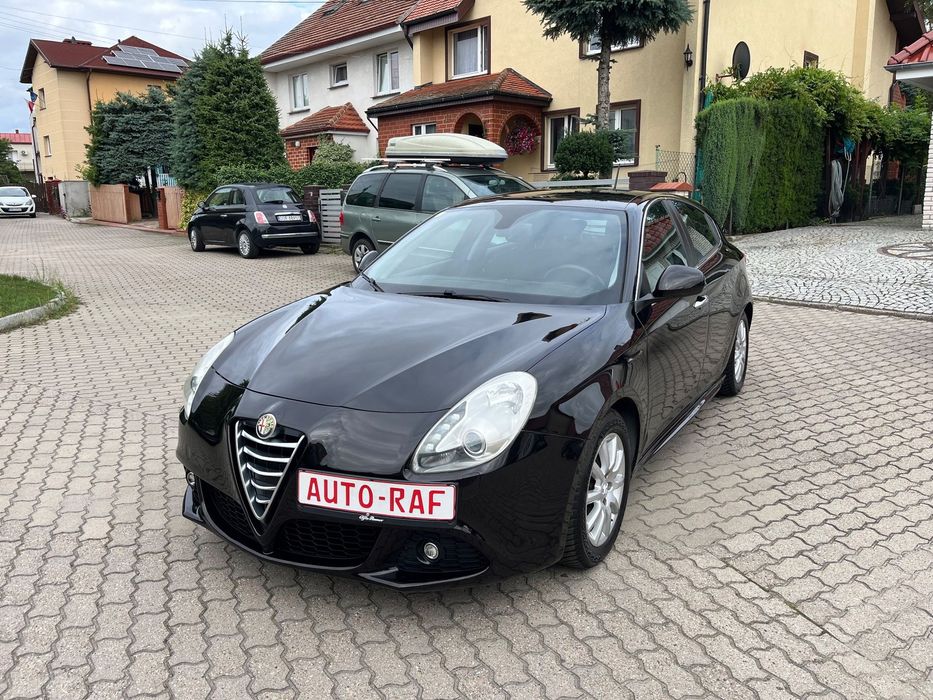 Alfa Romeo Giulietta 120 tyś km !! 1,4 T !!
