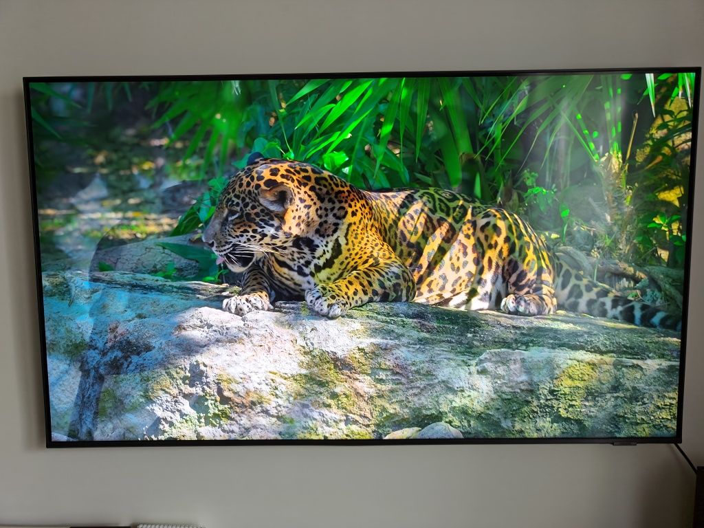 Samsung QE55Q77AAT 55" QLED 4K 120Hz Tizen HDMI 2.1 DVB-T2
