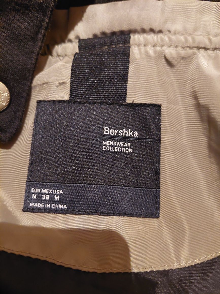 Casaco masculino Bershka