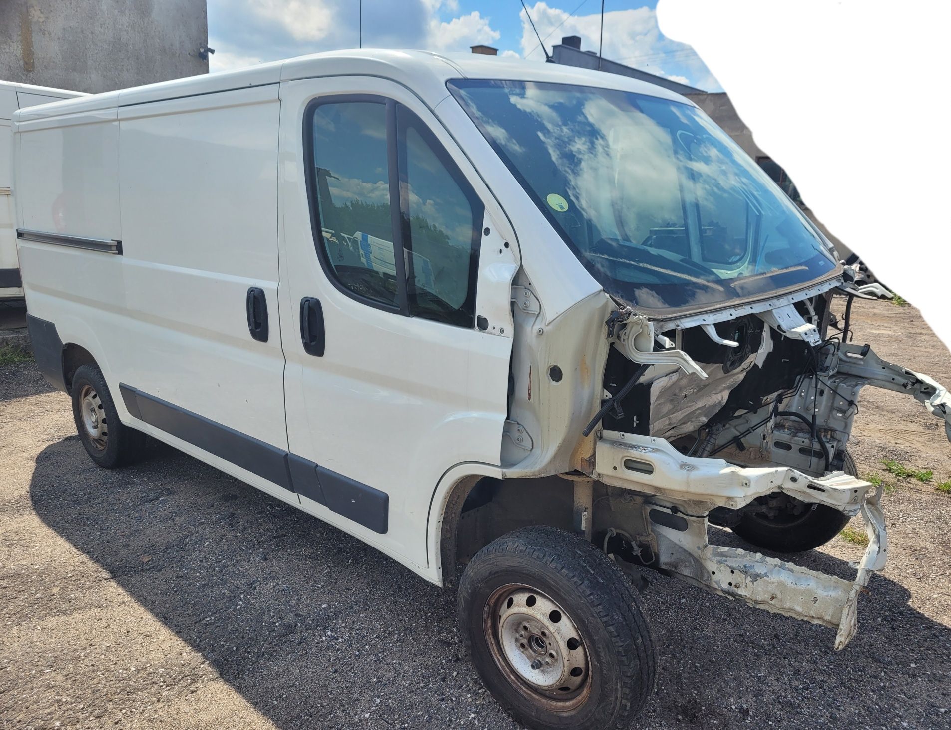 Karoseria ducato boxer jumper l2h1 l1h2