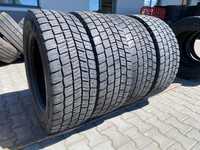 Opony 295/60R22.5 MICHELIN X MULTI D Napędowe Pogłębiany Bieżnik