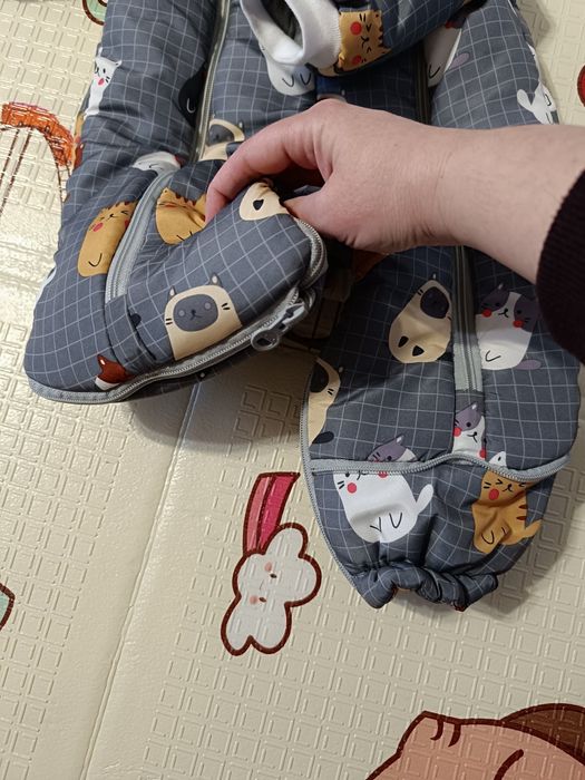 Дитячий комбінезон /зима