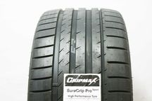 1x GRIPMAX 245/45ZR18 100Y SureGrip PROSPORT XL