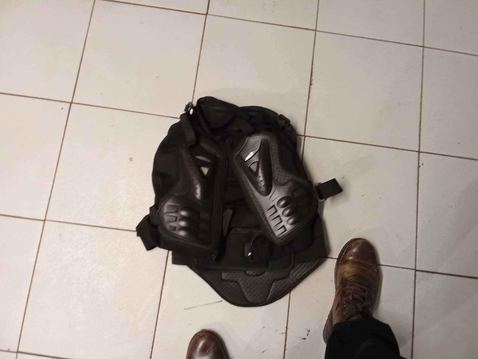 equipamento de bike
